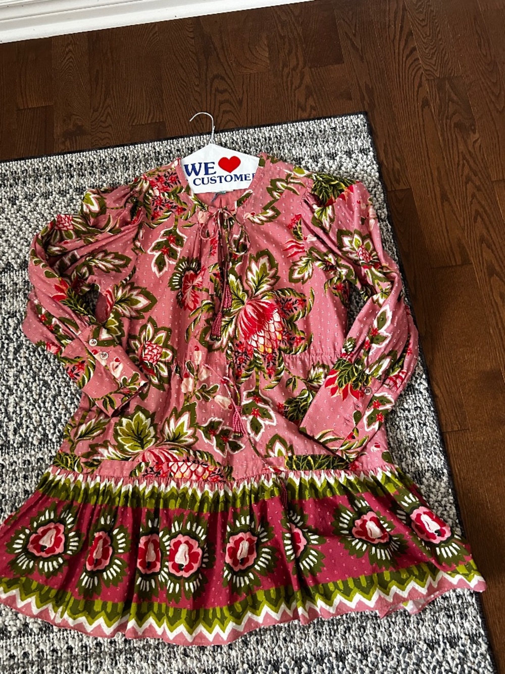 Farm Rio Dress!!